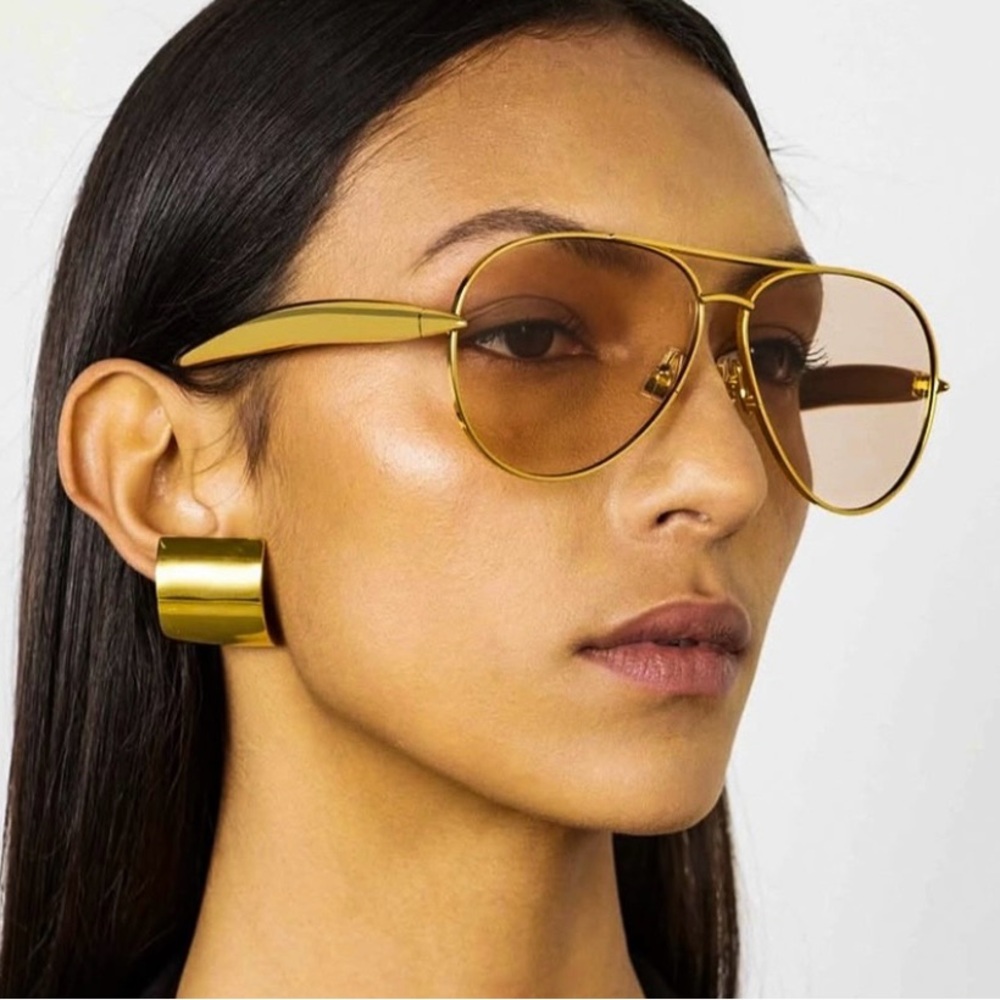 Gold Girl Sunglasses